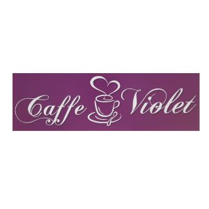 Kumppanin Cafe Violet kuva tai logo