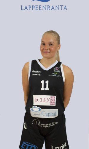 #11 Iiris Muhonen