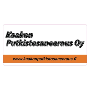 Kumppanin Kaakon Putkistosaneeraus Oy kuva tai logo