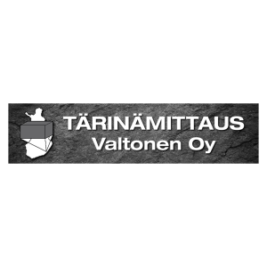 Kumppanin Tärinämittaus Valtonen Oy kuva tai logo