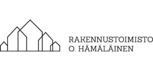 Kumppanin Rakennustoimisto O. Hämäläinen kuva tai logo