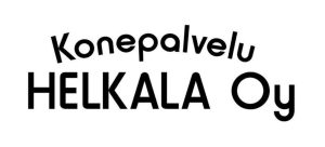 Kumppanin Konepalvelu Helkala Oy kuva tai logo