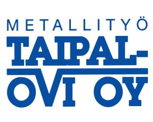 Kumppanin Metallityö Taipal-ovi Oy kuva tai logo